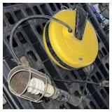 Cord Reel Shop Light