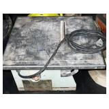 Tool Shop 7" Tile Cutting Machine