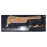 Butcher Knife, Cutco Knife