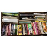 Assorted Fiction & Non-Fiction Books