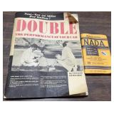 Vintage Car Performance Book & Used Car