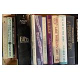 Hardback & Paperback Books, Most are Non-Fiction