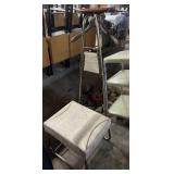 Mid Centruy Valet Chair