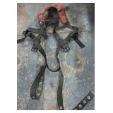 Padded 3M Safety Harness