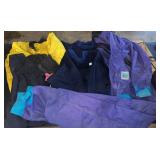 Kayaking Wear, Kokatat Bodysuit, Blue Puma & More