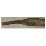 Antique Hand Forged Hammer Head