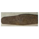 Antique Hand Forged Hammer Head