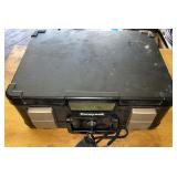 Honeywell Fire Safe w/Keys