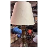 28" Table Lamp w/Shade