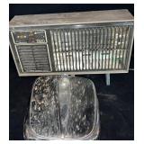 Arvinair Heater & Vintage Counselor Scale