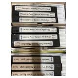 Pharaohs & Mythology VHS Tapes
