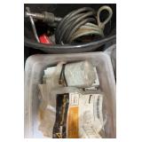 Aluminum Handrailing Parts & Shop Items