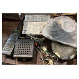 Rampage Car Stereo, Speakers & Walkie Talkie