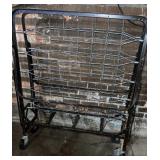 Twin Rollaway Bedframe, 38" Wide