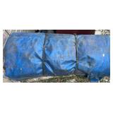 Semi Truck Load Tarp