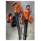 Black & Decker Tools, Blowers, Circular Saw,