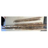 Concrete & Tent Stakes