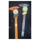 (2) Calipers