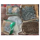 Self Tapping Screws & Nails