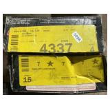 Box of 2 3/8 Galvanized Nails