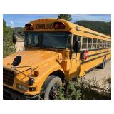 2005 Blue Bird BBCV Bus