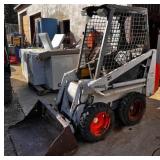 Bobcat Skid Steer 310