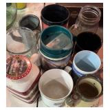 Coffee Mugs & To-Go Cups