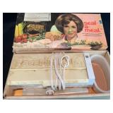 Vintage Seal-A-Meal in Original Box