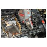 EarthQuake Chainsaw, No Bar & Painting Supplies &