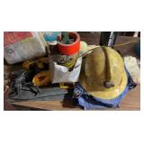 First  Aid Kit, Tarp, Air Pump & More