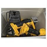 DeWalt Drills, Batteries & Chargers