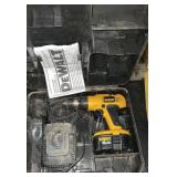 18v DeWalt Drill, Battery & Charger