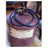Portable Air Tank