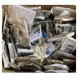Assorted Electrical Plates, Most New
