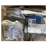 Assorted Electrical Plates, Most New