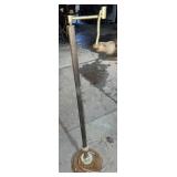 Vintage Floor Lamp, Needs Repair