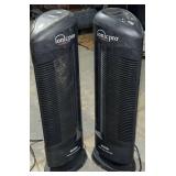 (2) Ionic Pro Turbo Air Purifiers