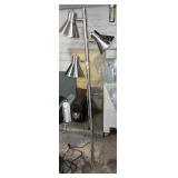64" 3-Light Floor Lamp