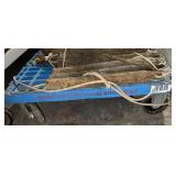 Composite 4-Wheel Heavy Duty Cart, 24" x 31"