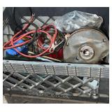 Electric Fence Wire, Hardware in Crate