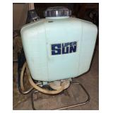 Super Sun Backpack Sprayer
