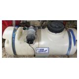 14gal Sprayer Tank w/Pump