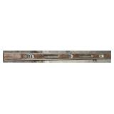 48" Wood Stanley Level