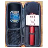 Bonaok Wireless Bluetooth Karaoke Microphone