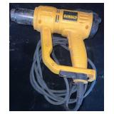 DeWalt Adjustable Temperature Heat Gun, Works!
