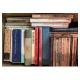 Hardback & Paperback Book Assortment
