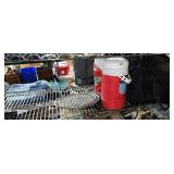Drink Coolers, Badminton Rackets, Pet Carrier
