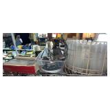 Oxygen Tank Mounts, Cables & More, Shelf ATG