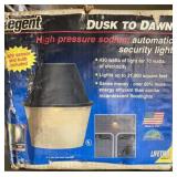 Regent High Pressure Sodium Light, New in Box