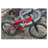 Mongoose Stand-Off Mountain Bike